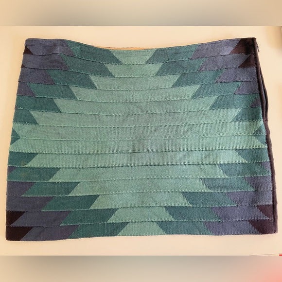 Haute Hippie bandage skirt - Picture 1 of 4